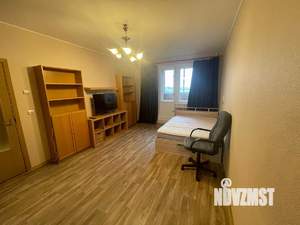 1-к квартира, на длительный срок, 40м2, 13/16 этаж