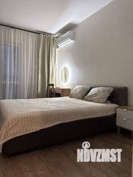 1-к квартира, на длительный срок, 43м2, 18/25 этаж