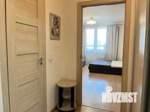 Студия квартира, посуточно, 28м2, 7/22 этаж