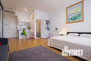 Студия квартира, посуточно, 25м2, 5/5 этаж