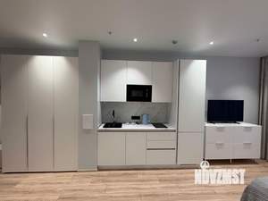 Студия квартира, на длительный срок, 40м2, 12/14 этаж