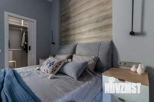 1-к квартира, посуточно, 57м2, 4/6 этаж