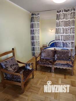 1-к квартира, на длительный срок, 46м2, 8/17 этаж