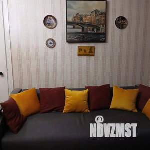 2-к квартира, посуточно, 48м2, 1/1 этаж