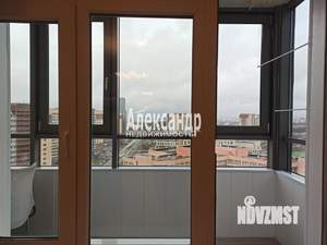 Студия квартира, на длительный срок, 28м2, 14/15 этаж