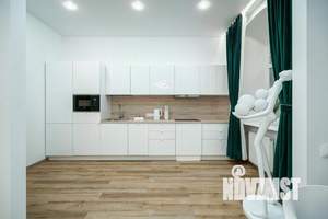 1-к квартира, посуточно, 43м2, 1/1 этаж