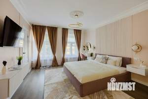 2-к квартира, посуточно, 60м2, 4/5 этаж