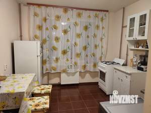 1-к квартира, на длительный срок, 33м2, 4/5 этаж