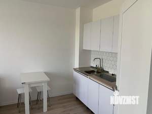 1-к квартира, на длительный срок, 34м2, 4/21 этаж