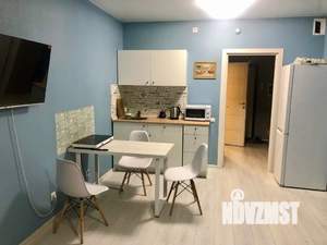 Студия квартира, посуточно, 28м2, 14/25 этаж