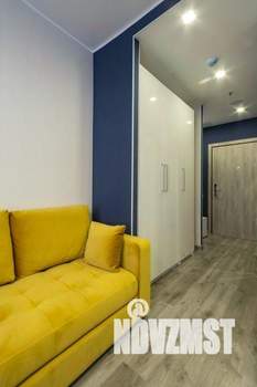 1-к квартира, посуточно, 24м2, 1/1 этаж