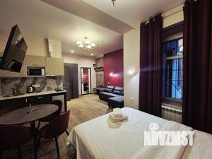 1-к квартира, посуточно, 22м2, 1/1 этаж