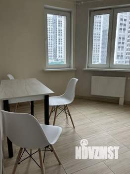 1-к квартира, на длительный срок, 41м2, 5/26 этаж