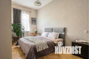3-к квартира, посуточно, 80м2, 3/5 этаж