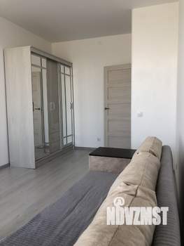 1-к квартира, на длительный срок, 32м2, 19/24 этаж