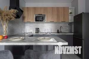 1-к квартира, посуточно, 34м2, 3/12 этаж