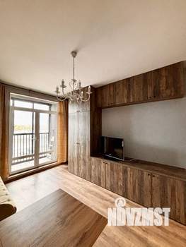 Студия квартира, на длительный срок, 22м2, 3/19 этаж