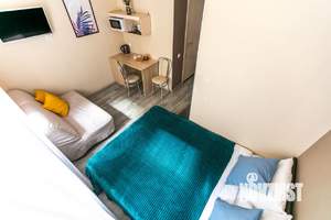 Студия квартира, посуточно, 15м2, 1/4 этаж