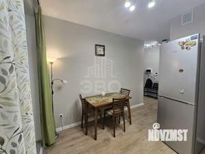 1-к квартира, на длительный срок, 35м2, 5/17 этаж