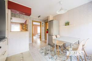 2-к квартира, посуточно, 60м2, 4/5 этаж