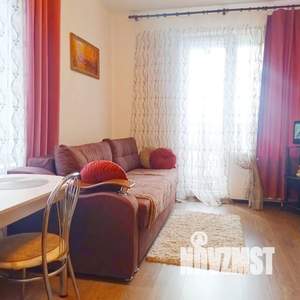 Студия квартира, посуточно, 26м2, 8/12 этаж