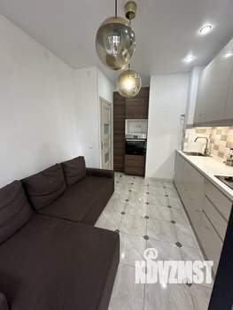 1-к квартира, на длительный срок, 35м2, 1/11 этаж
