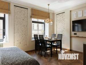1-к квартира, посуточно, 32м2, 1/1 этаж