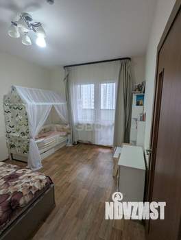 1-к квартира, на длительный срок, 36м2, 12/25 этаж