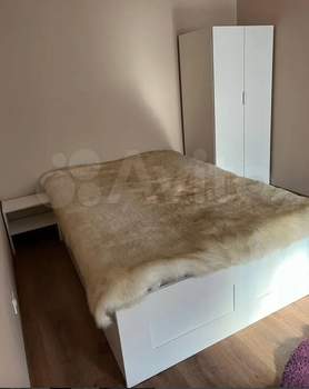 1-к квартира, на длительный срок, 42м2, 7/10 этаж