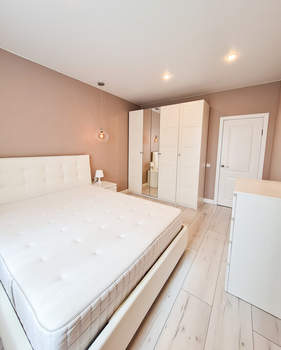 1-к квартира, на длительный срок, 43м2, 4/25 этаж