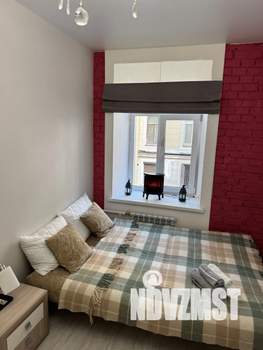 1-к квартира, посуточно, 18м2, 1/1 этаж