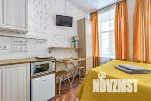 1-к квартира, посуточно, 20м2, 1/5 этаж
