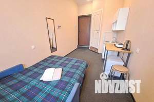 1-к квартира, посуточно, 16м2, 4/4 этаж