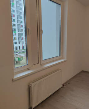 1-к квартира, на длительный срок, 40м2, 3/12 этаж
