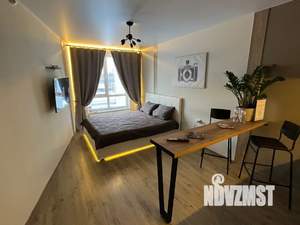Студия квартира, посуточно, 24м2, 3/13 этаж