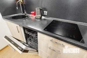 Студия квартира, посуточно, 31м2, 1/19 этаж