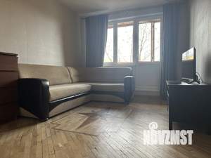 1-к квартира, посуточно, 49м2, 1/1 этаж
