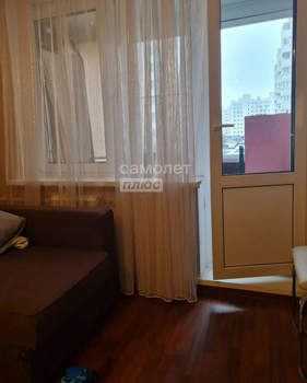 1-к квартира, на длительный срок, 40м2, 2/10 этаж