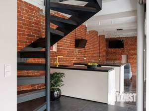 1-к квартира, на длительный срок, 55м2, 2/3 этаж