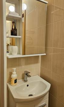 Студия квартира, на длительный срок, 24м2, 9/25 этаж