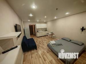 Студия квартира, посуточно, 30м2, 10/16 этаж