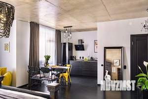 1-к квартира, посуточно, 20м2, 1/1 этаж