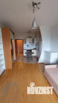 Студия квартира, на длительный срок, 28м2, 9/11 этаж