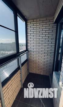 1-к квартира, посуточно, 40м2, 16/17 этаж