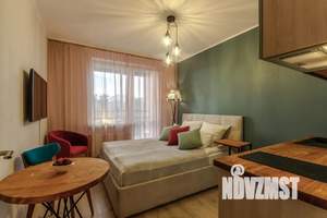 1-к квартира, посуточно, 23м2, 7/11 этаж