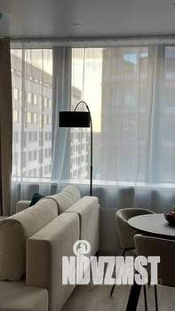 1-к квартира, посуточно, 50м2, 12/15 этаж