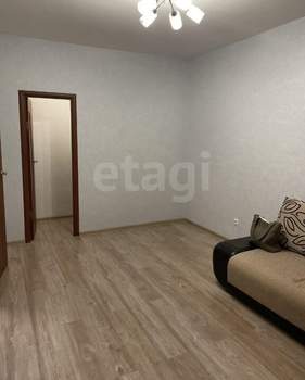 1-к квартира, на длительный срок, 37м2, 4/25 этаж