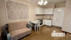 1-к квартира, на длительный срок, 35м2, 13/25 этаж