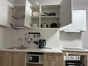 Студия квартира, на длительный срок, 23м2, 9/16 этаж