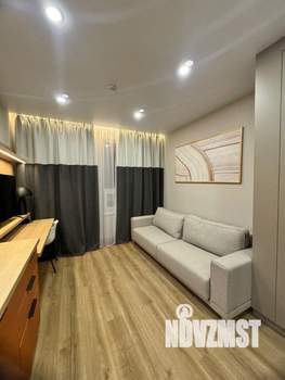 Студия квартира, на длительный срок, 21м2, 7/10 этаж